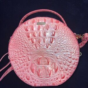 Pink Brahmin Lane Crossbody